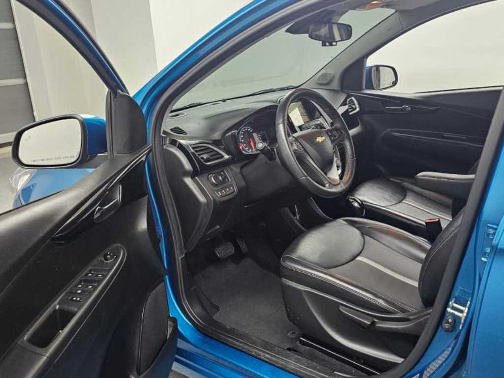 Chevrolet Spark - Vista 11