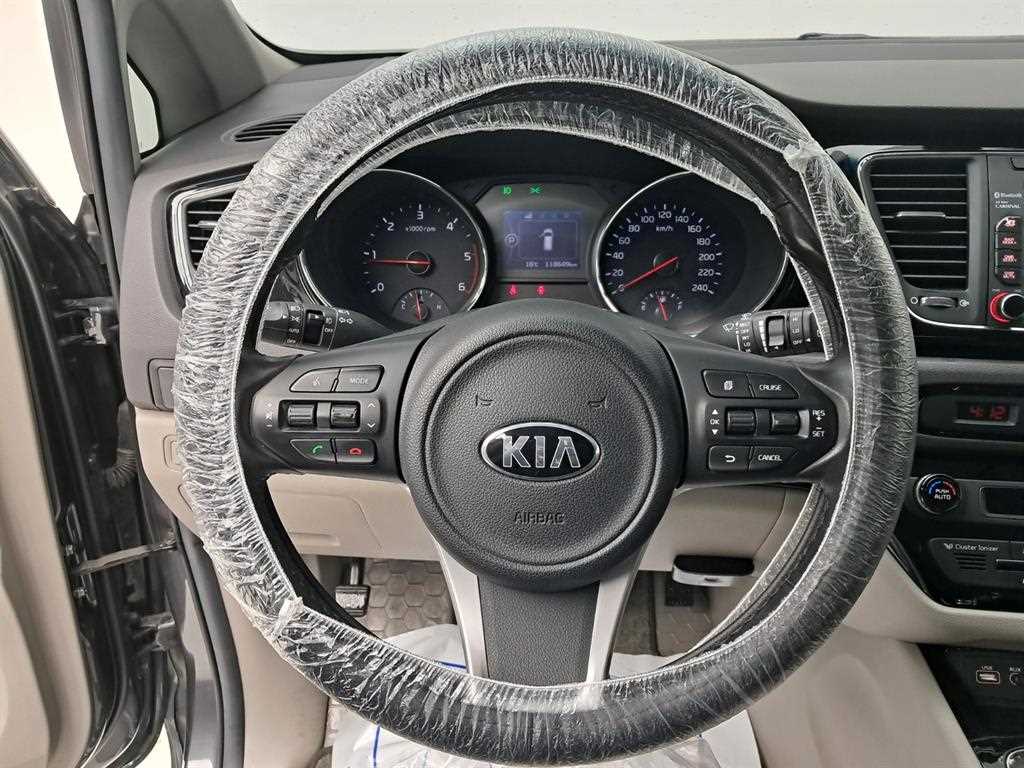 KIA Carnival - Vista 7