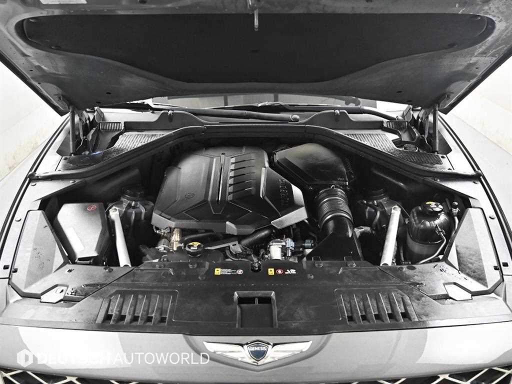 Genesis GV80 - Vista 6