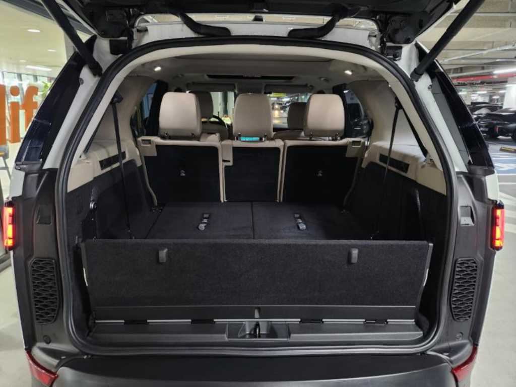 Land Rover Discovery 2017 - Importación desde Corea - HF Imports Iquique - Foto 18