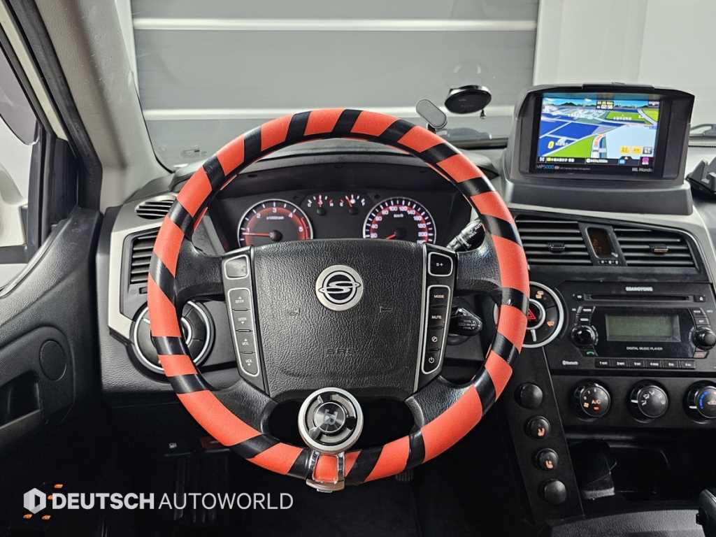 Ssangyong Korando 2014 Blanco - Importación desde Corea - HF Imports Iquique - Foto 13