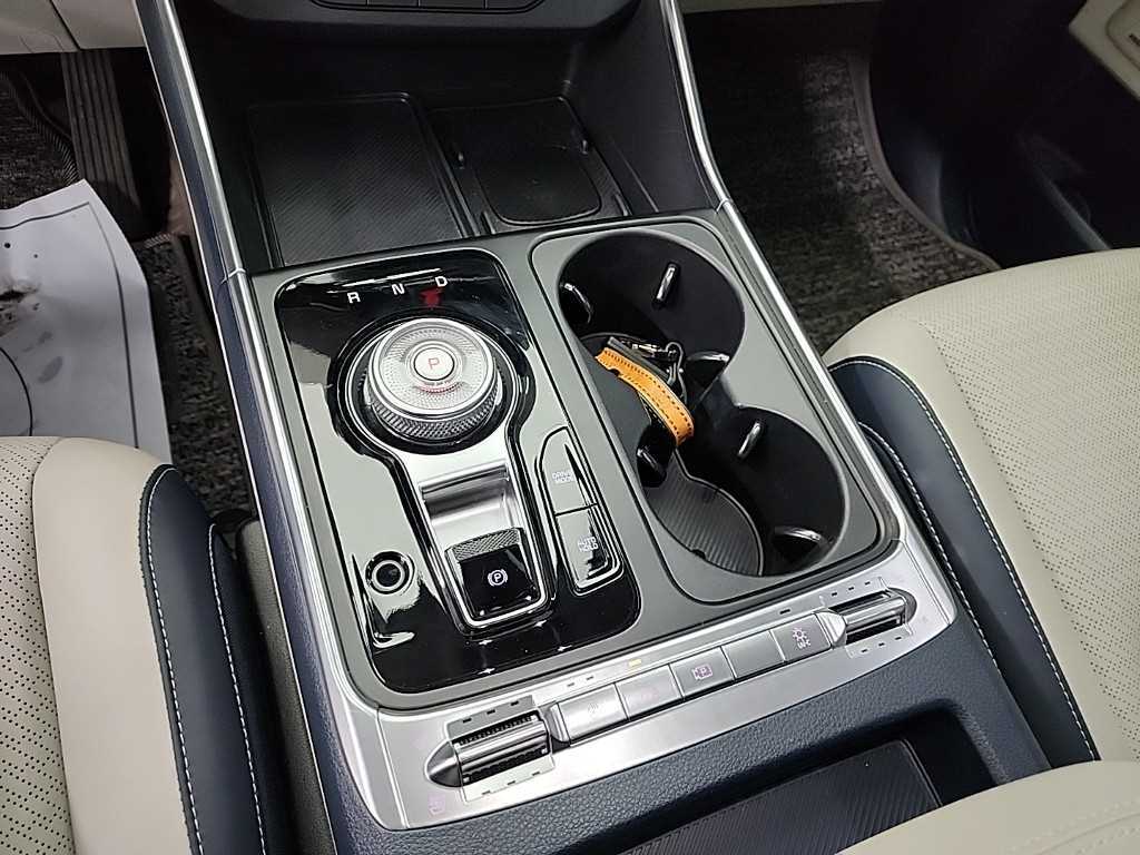 KIA Carnival - Vista 8