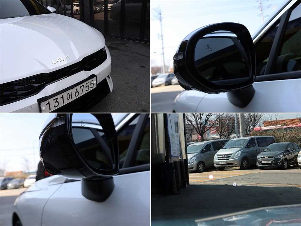 KIA K5 2025 Blanco - Importación desde Corea - HF Imports Iquique - Foto 17