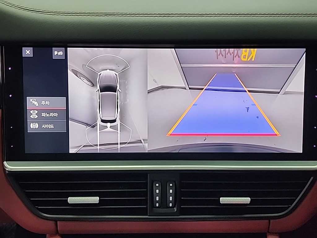 Porsche Cayenne 2019 - Importación desde Corea - HF Imports Iquique - Foto 16