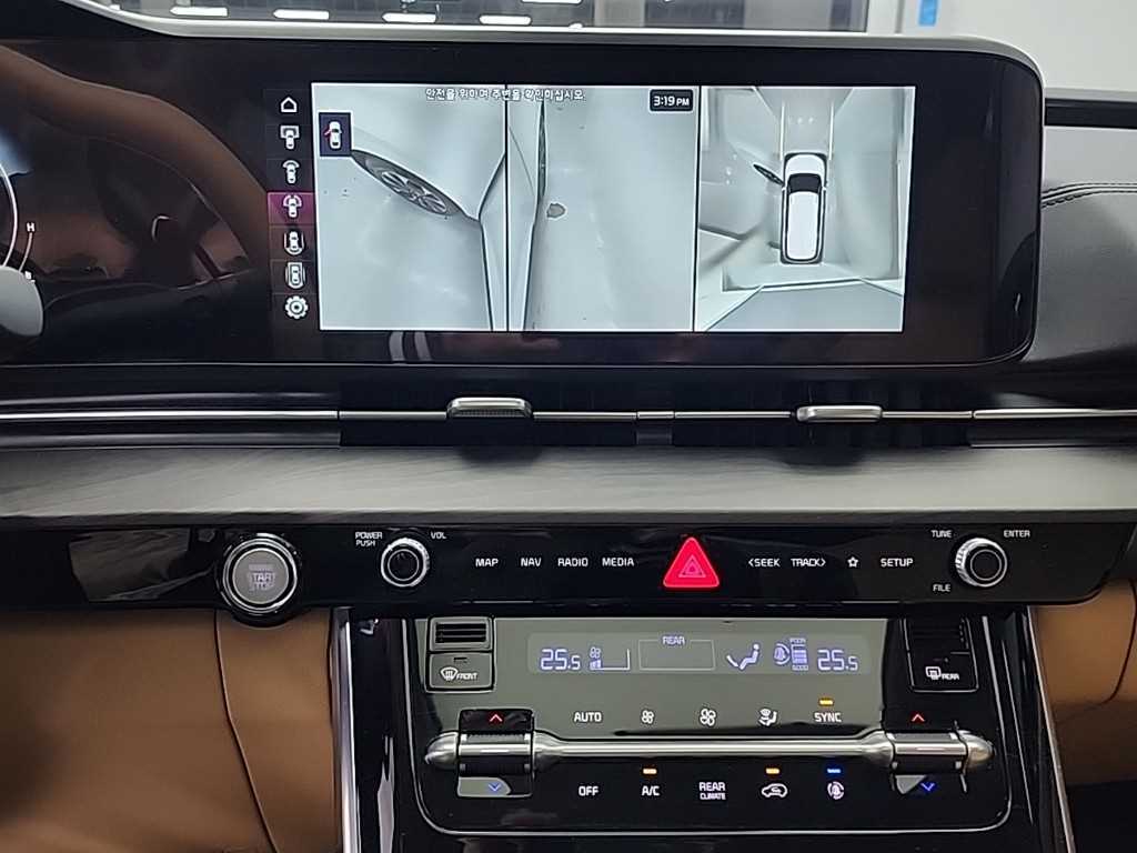 KIA Carnival - Vista 10