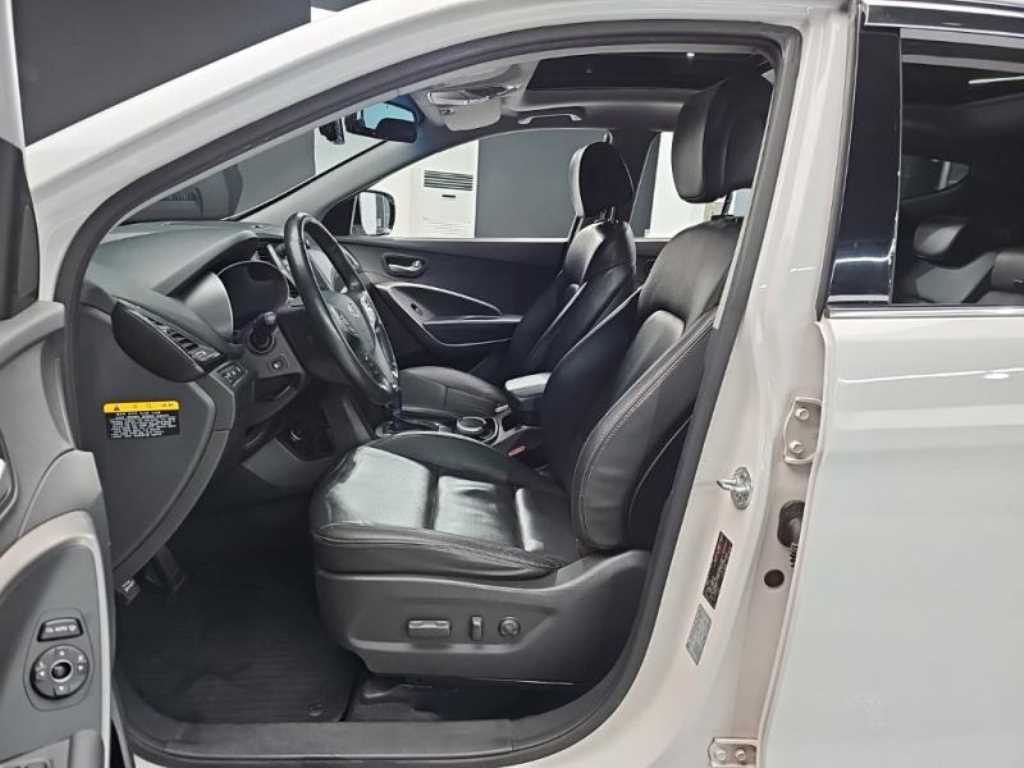 HYUNDAI Santa Fe 2013 Blanco - Importación desde Corea - HF Imports Iquique - Foto 18