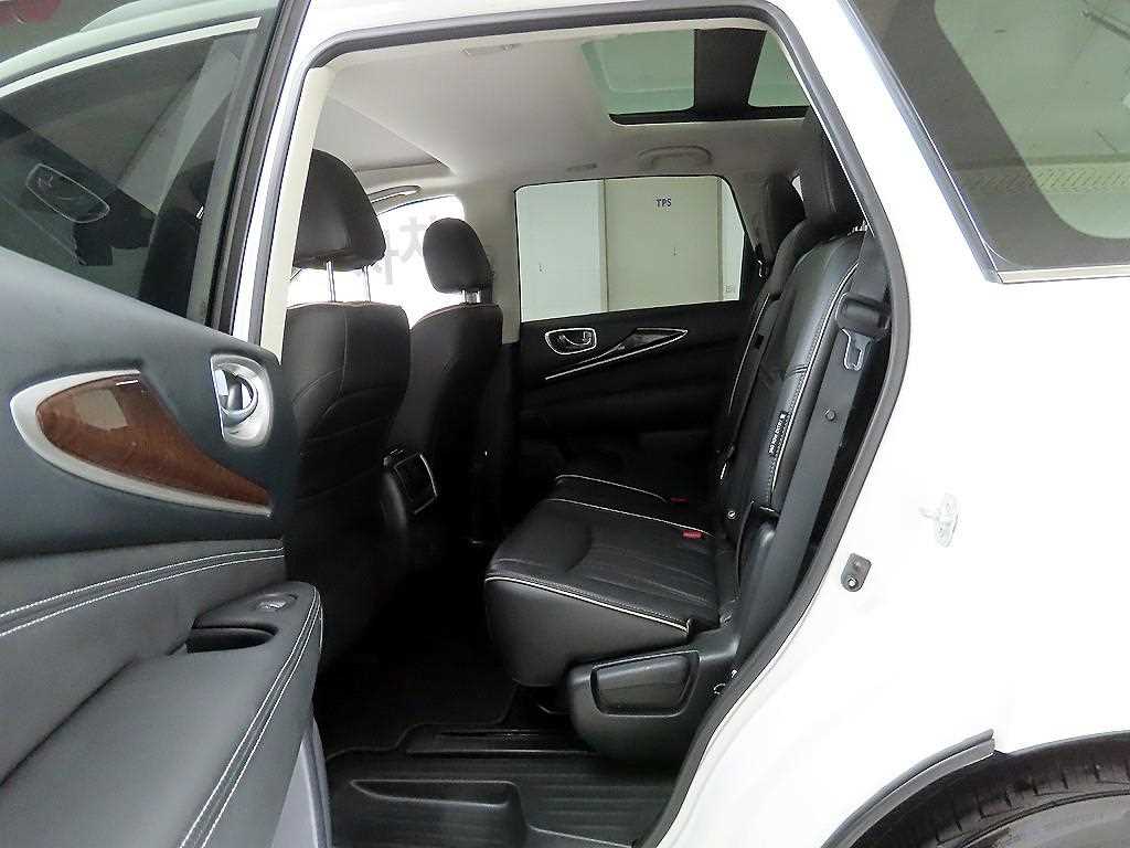 Infiniti QX 2017 - Importación desde Corea - HF Imports Iquique - Foto 14