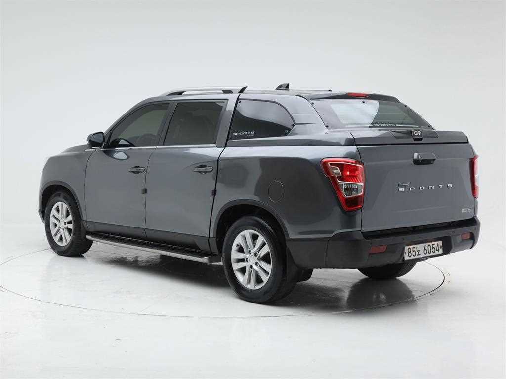 Ssangyong Rexton - Vista 4