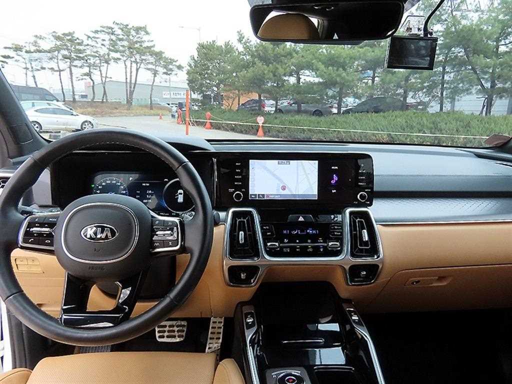 KIA Sorento - Vista 7