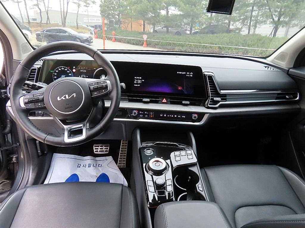 KIA Sportage - Vista 7