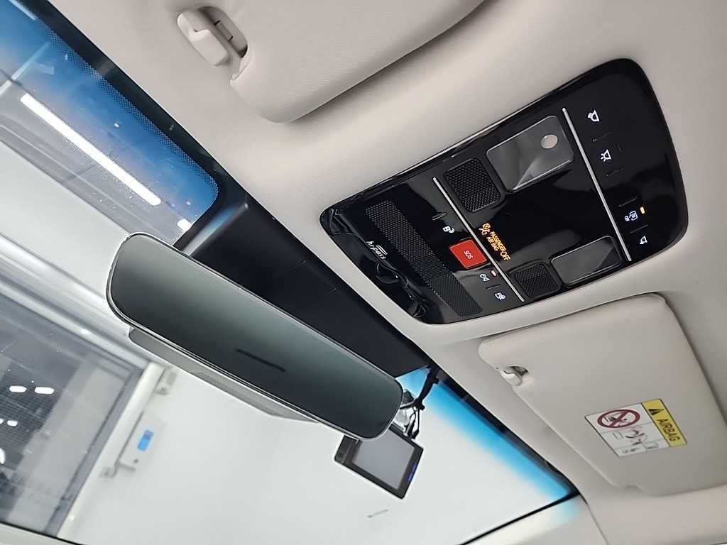 HYUNDAI Grandeur 2024 Blanco - Importación desde Corea - HF Imports Iquique - Foto 17