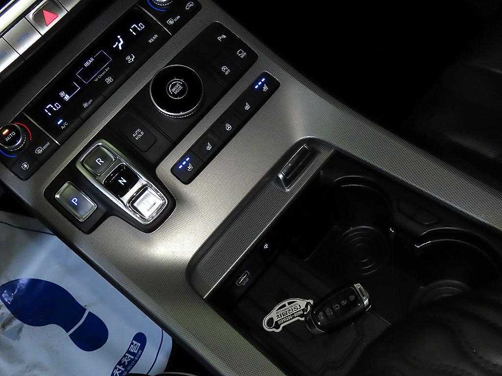 HYUNDAI Palisade - Vista 12