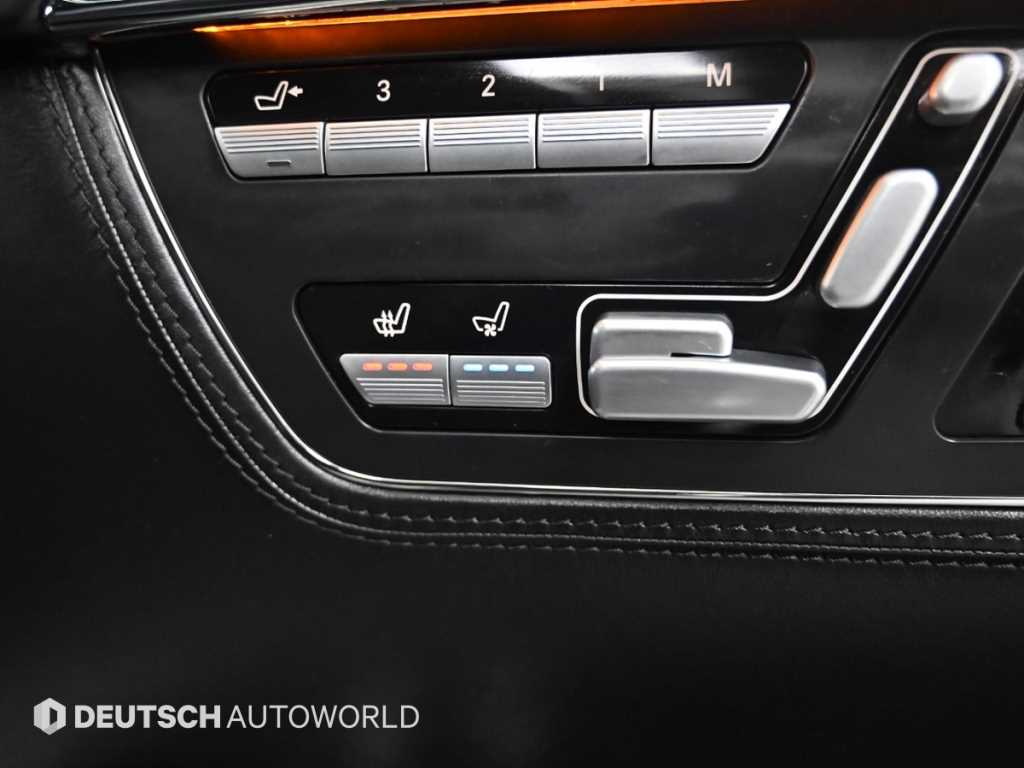 Mercedes Benz S Class 2013 - Importación desde Corea - HF Imports Iquique - Foto 16