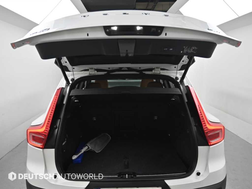 Volvo XC40 2021 Blanco - Importación desde Corea - HF Imports Iquique - Foto 19