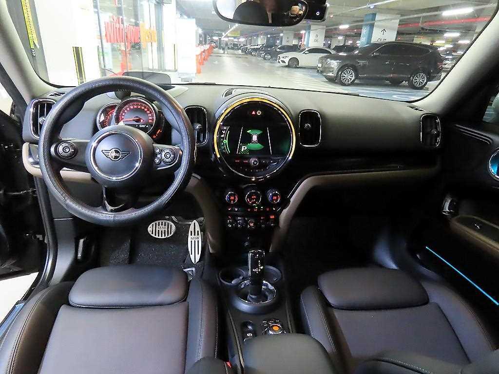 Mini Countryman - Vista 10