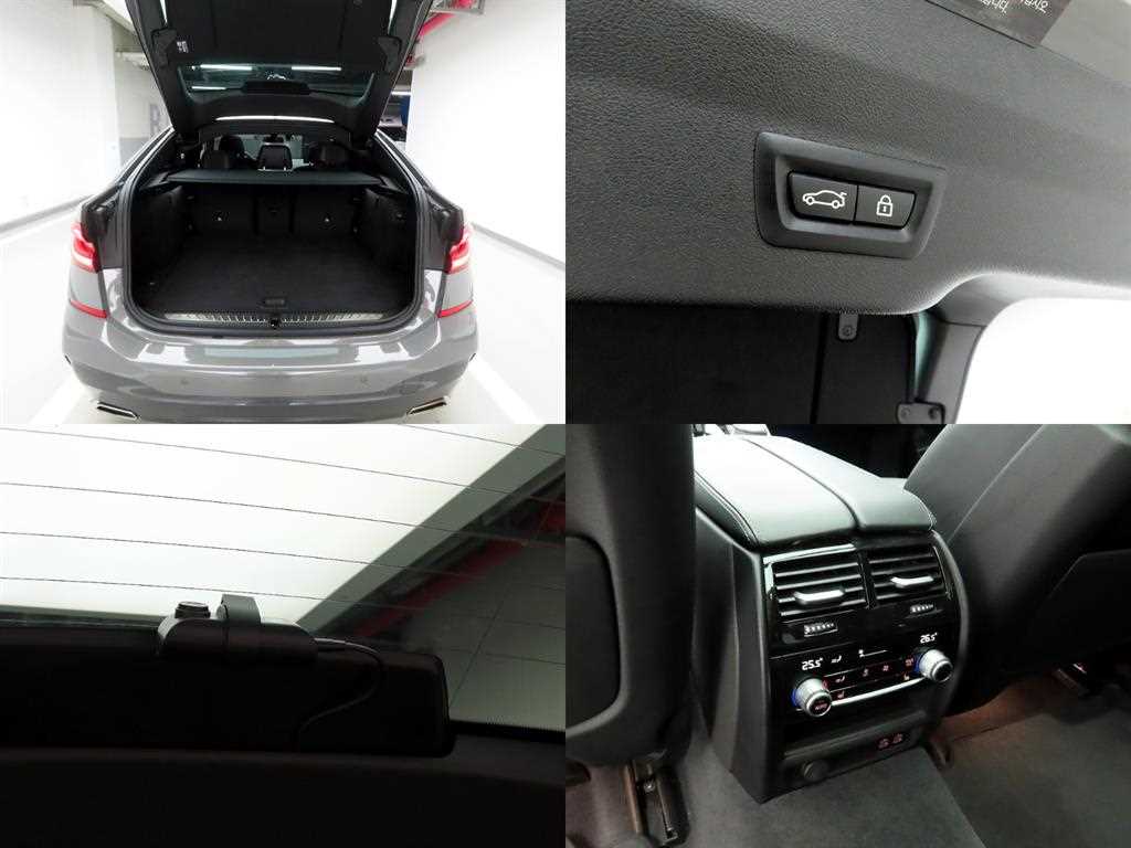 BMW Gran Turismo 2021 Gris - Importación desde Corea - HF Imports Iquique - Foto 17