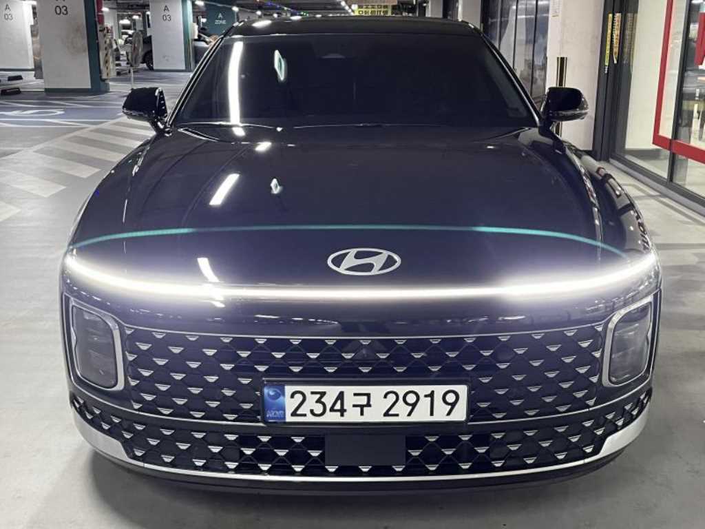 HYUNDAI Grandeur - Vista 3