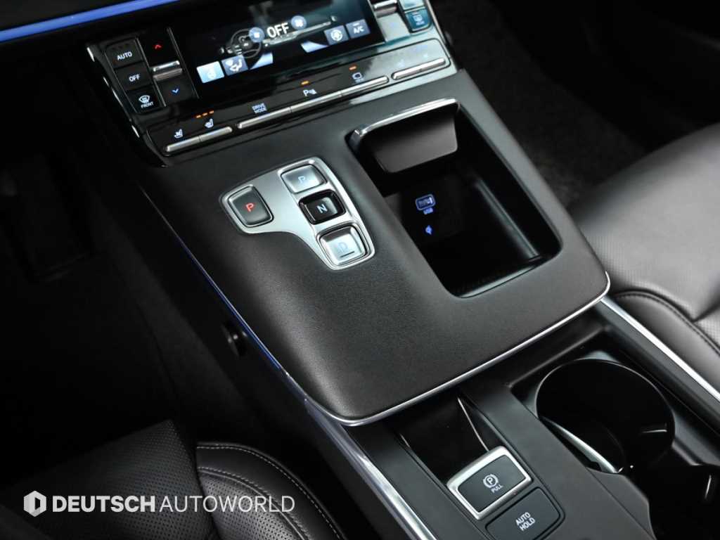 HYUNDAI Grandeur - Vista 9