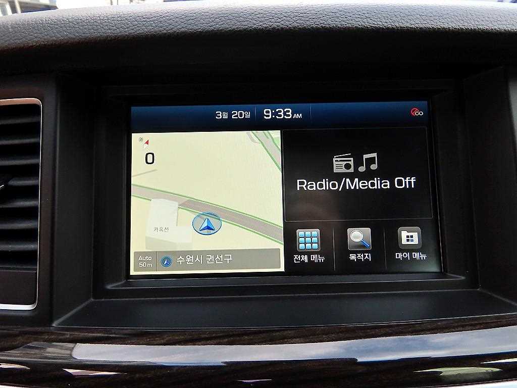 Genesis G80 2018 Negro - Importación desde Corea - HF Imports Iquique - Foto 14