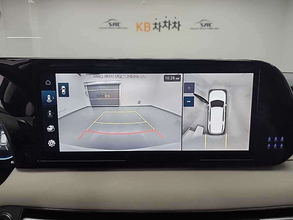 HYUNDAI Palisade 2023 Blanco - Importación desde Corea - HF Imports Iquique - Foto 16