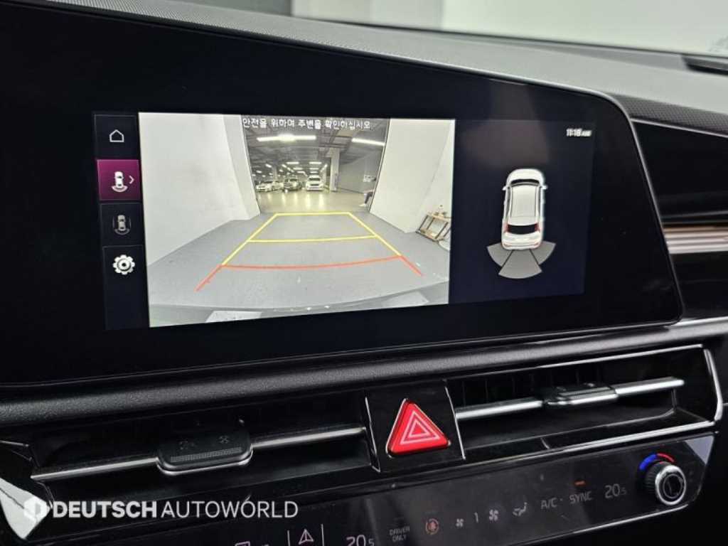 KIA Niro 2023 Verde - Importación desde Corea - HF Imports Iquique - Foto 15