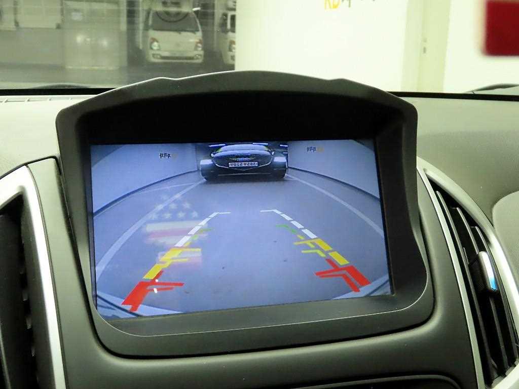 Chevrolet Cruise 2016 Blanco - Importación desde Corea - HF Imports Iquique - Foto 15