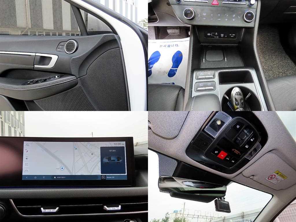 HYUNDAI Sonata 2024 Blanco - Importación desde Corea - HF Imports Iquique - Foto 16