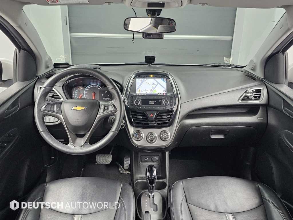 Chevrolet Spark - Vista 7