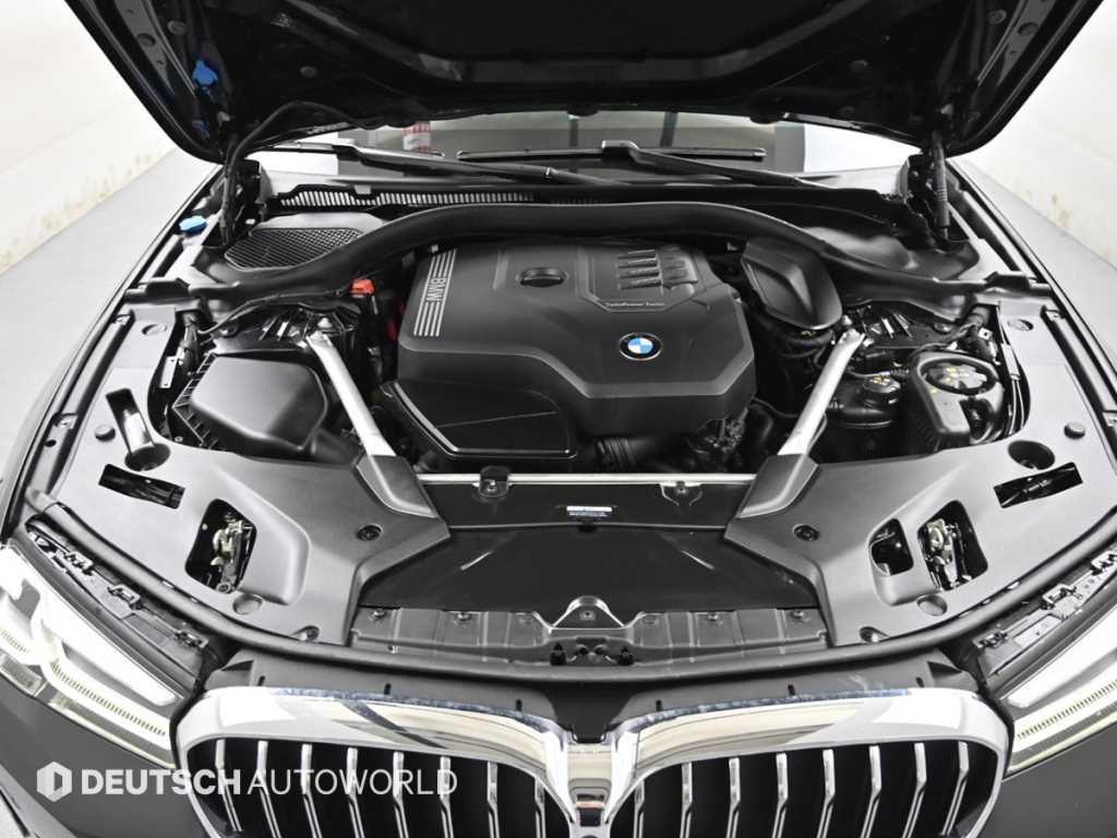 BMW 5 Series - Vista 6