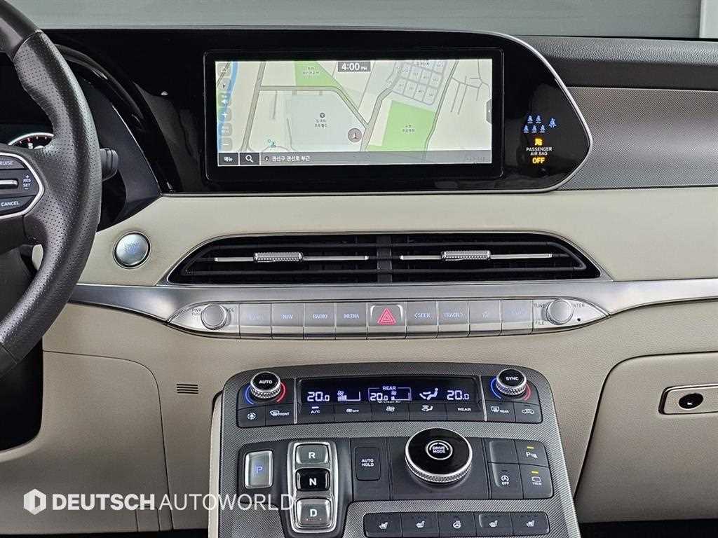 HYUNDAI Palisade 2022 Blanco - Importación desde Corea - HF Imports Iquique - Foto 14