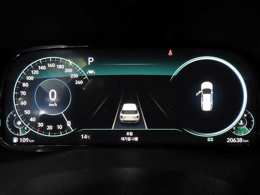 HYUNDAI Palisade - Vista 9