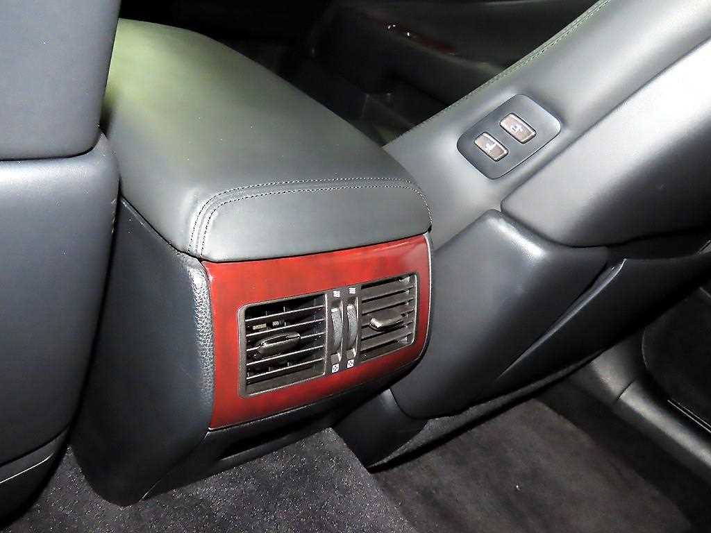 Lexus LS 2009 Plateado - Importación desde Corea - HF Imports Iquique - Foto 16