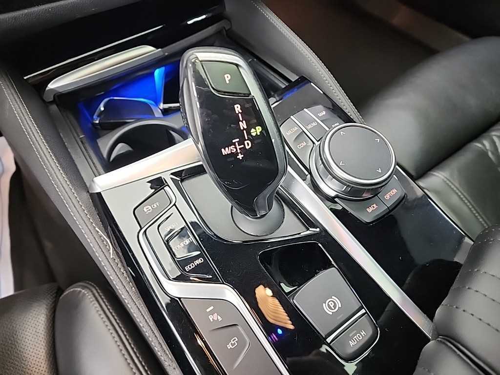 BMW 5 Series - Vista 8