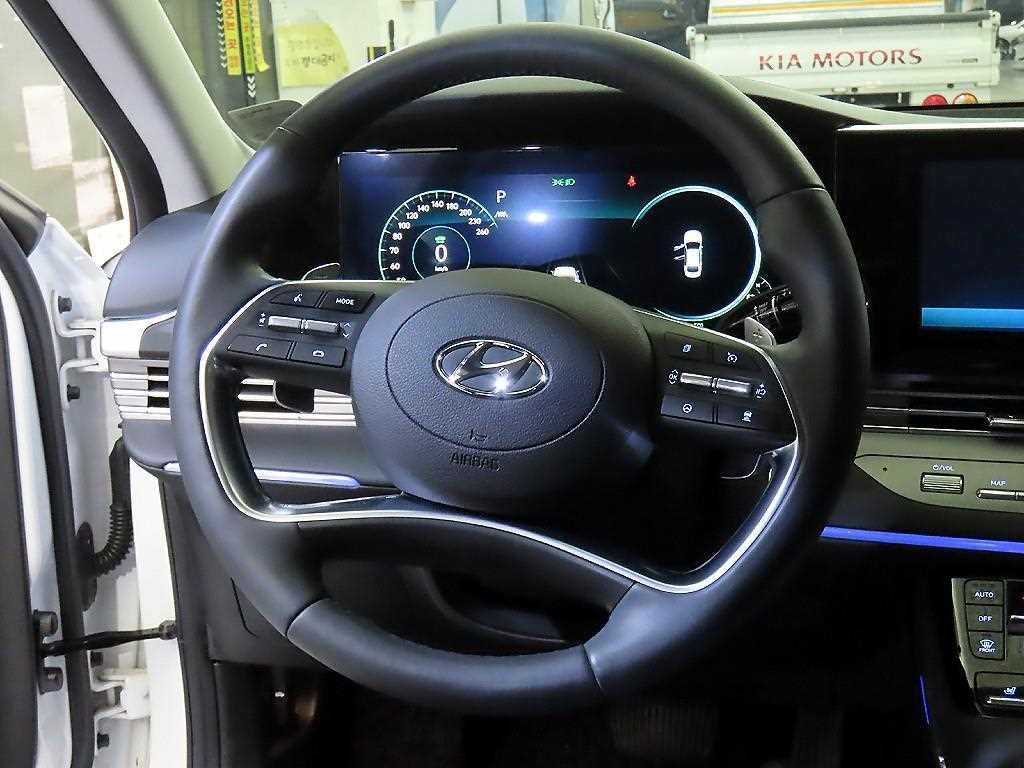 HYUNDAI Grandeur - Vista 8