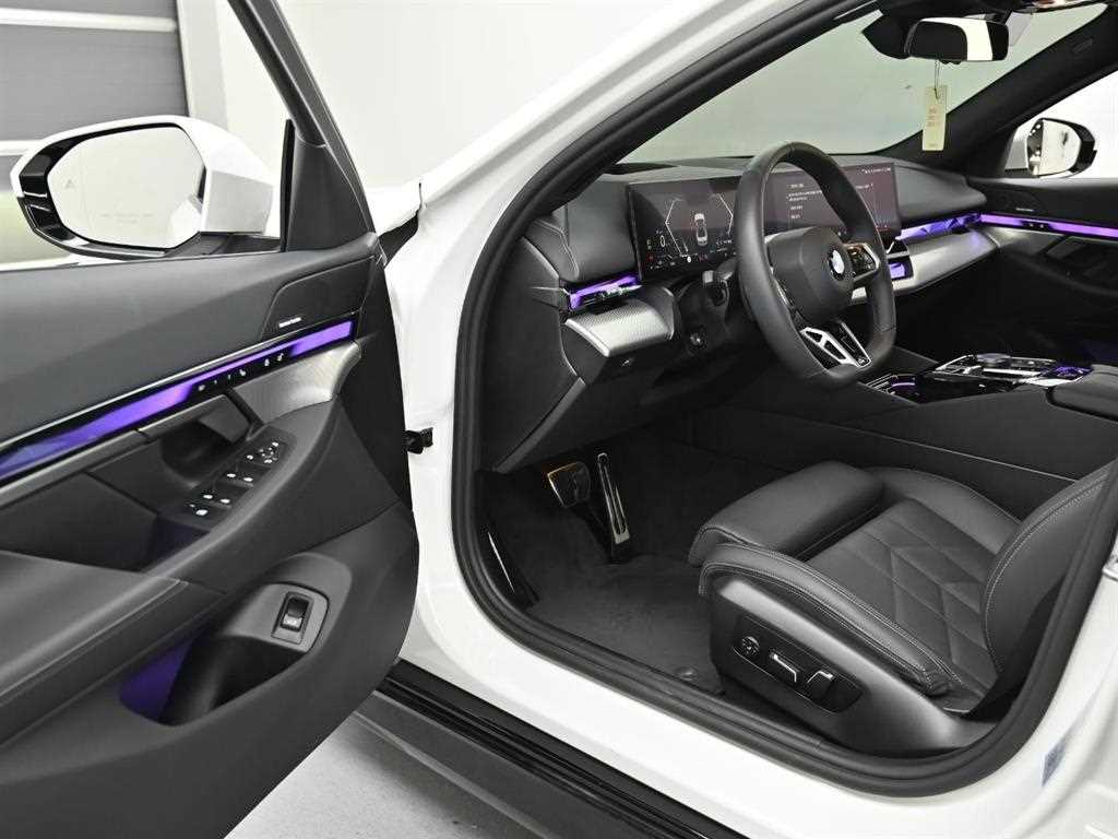 BMW 5 Series - Vista 11