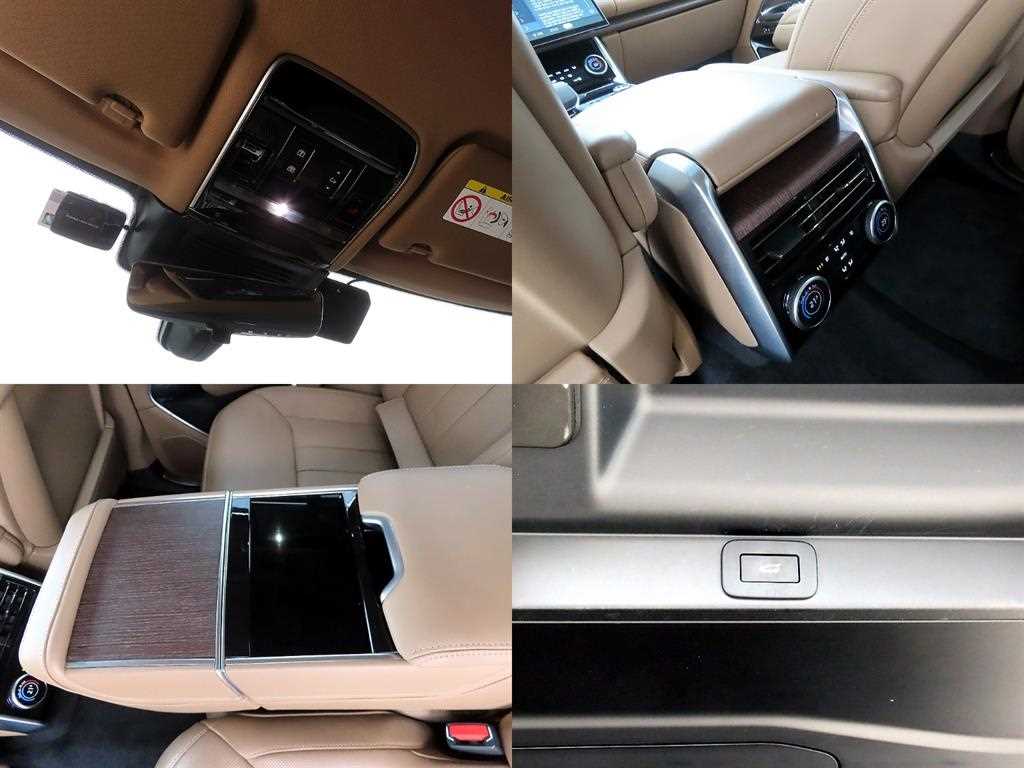 Land Rover Range Rover 2023 Negro - Importación desde Corea - HF Imports Iquique - Foto 18