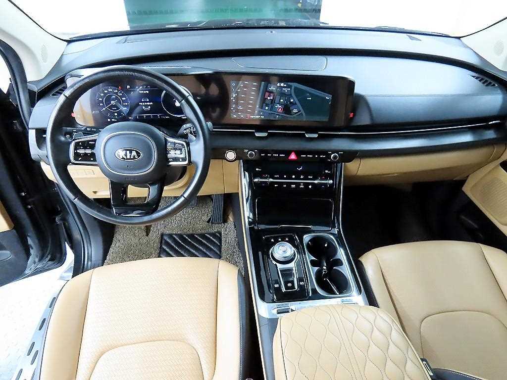 KIA Carnival - Vista 7