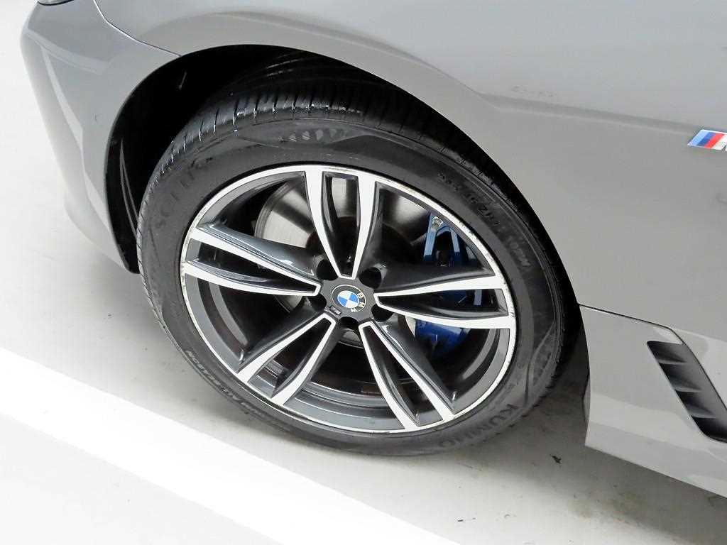 BMW Gran Turismo 2021 Gris - Importación desde Corea - HF Imports Iquique - Foto 19