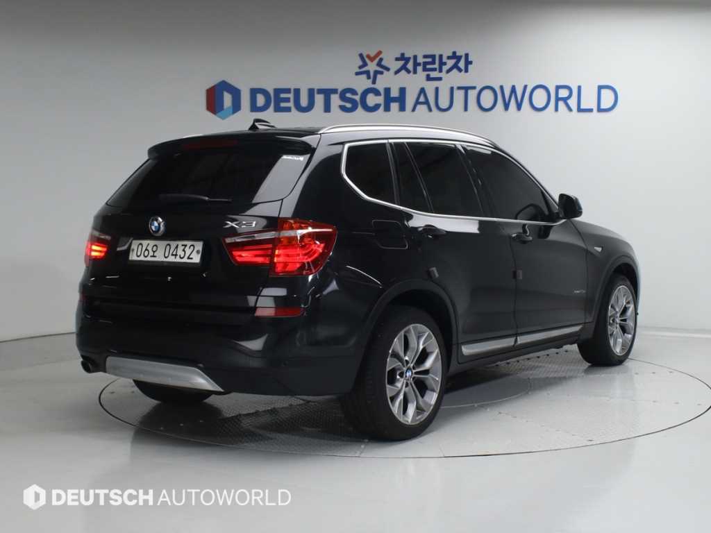 BMW X3 - Vista 2