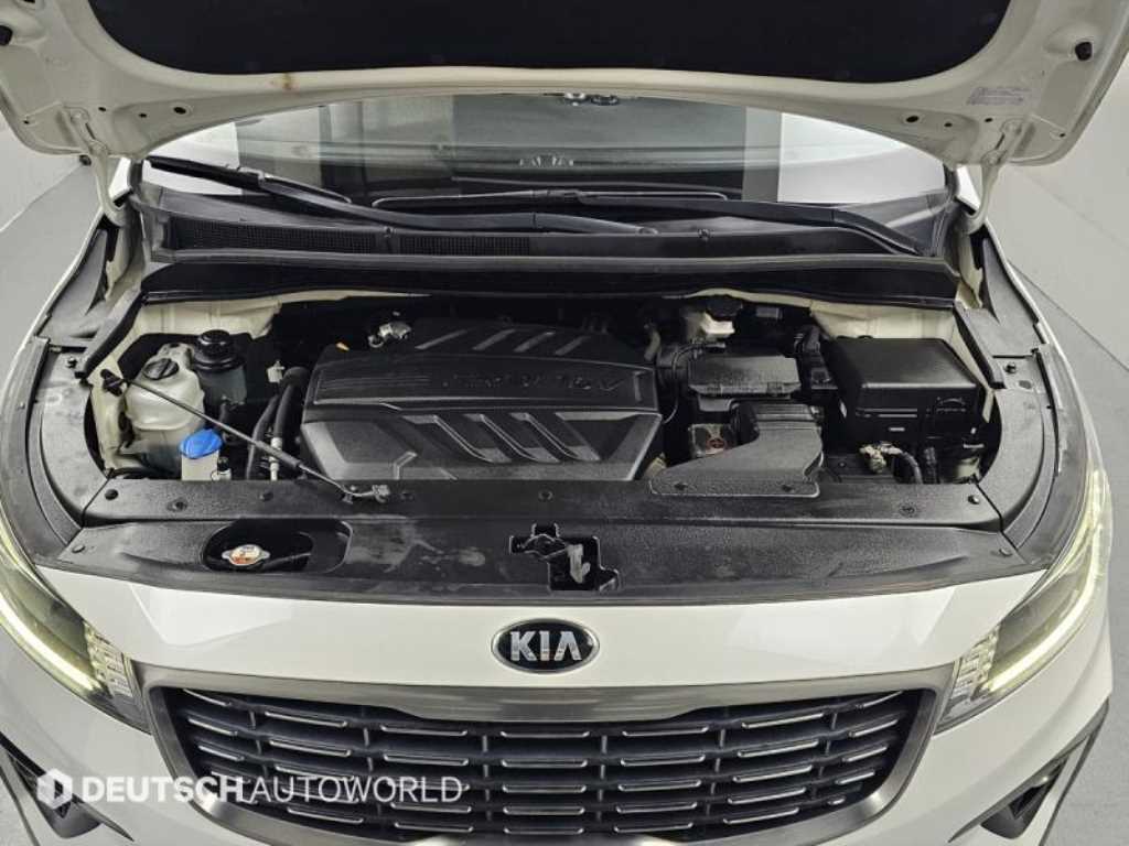 KIA Carnival - Vista 6