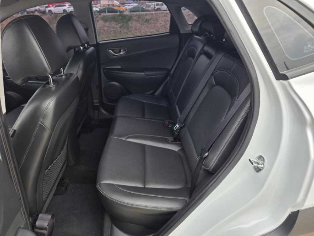 HYUNDAI Kona 2019 Blanco - Importación desde Corea - HF Imports Iquique - Foto 16