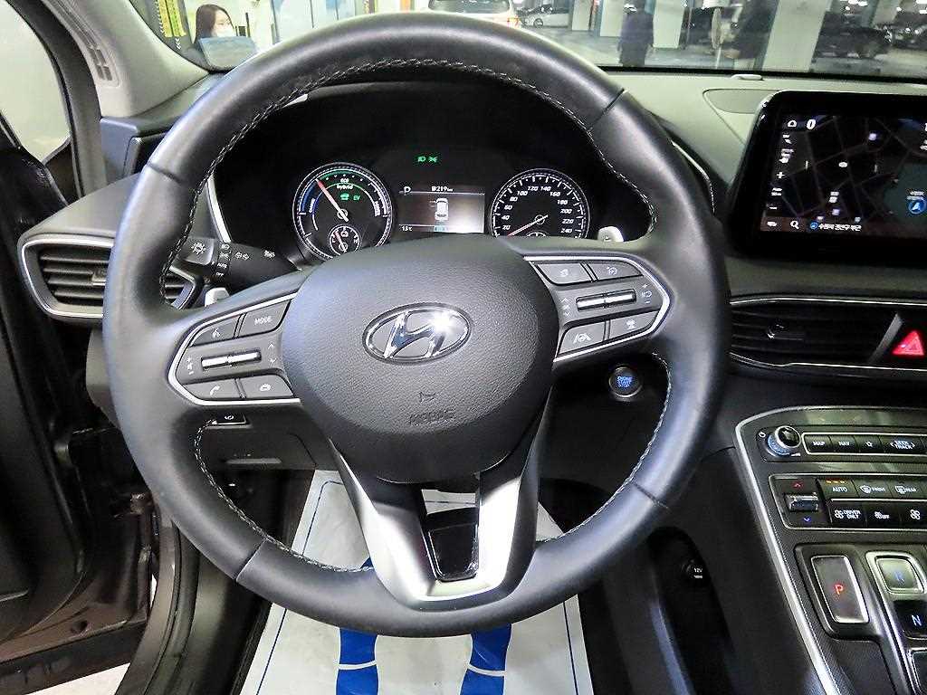 HYUNDAI Santa Fe - Vista 8