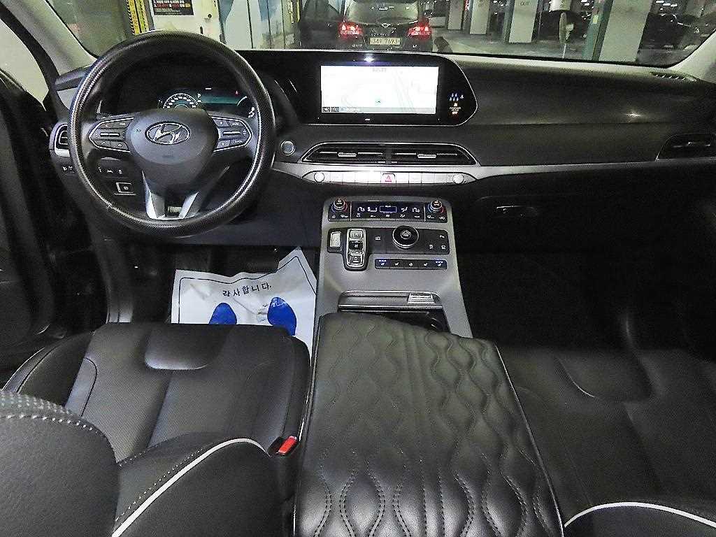 HYUNDAI Palisade - Vista 10