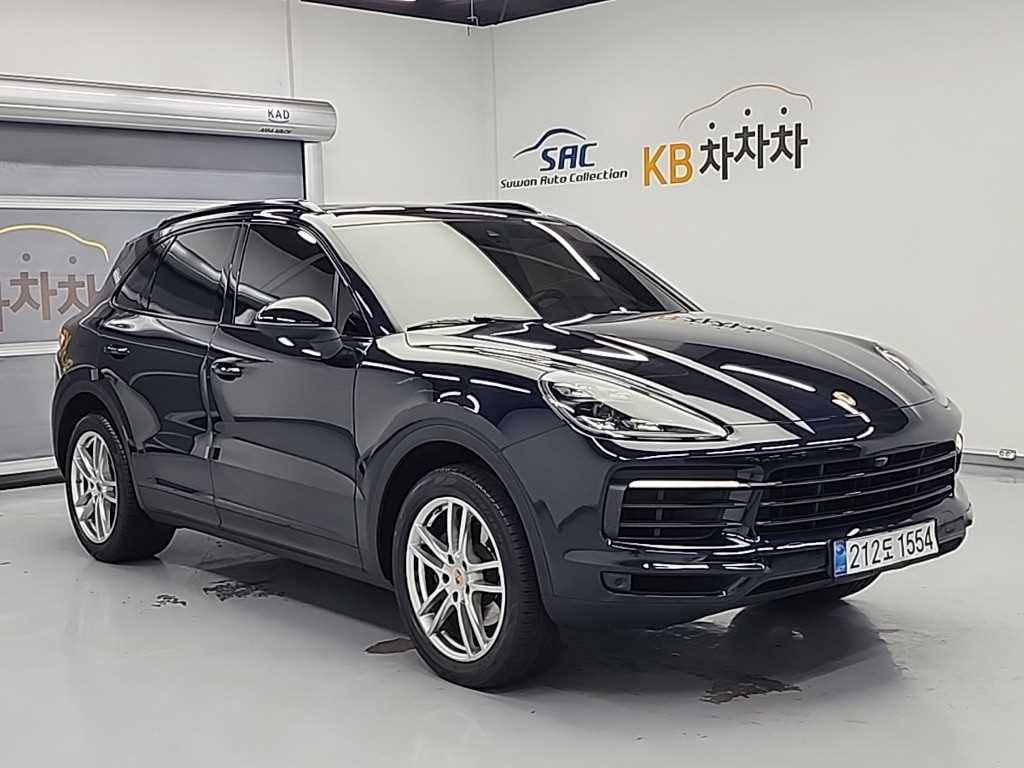 Porsche Cayenne - Vista 4