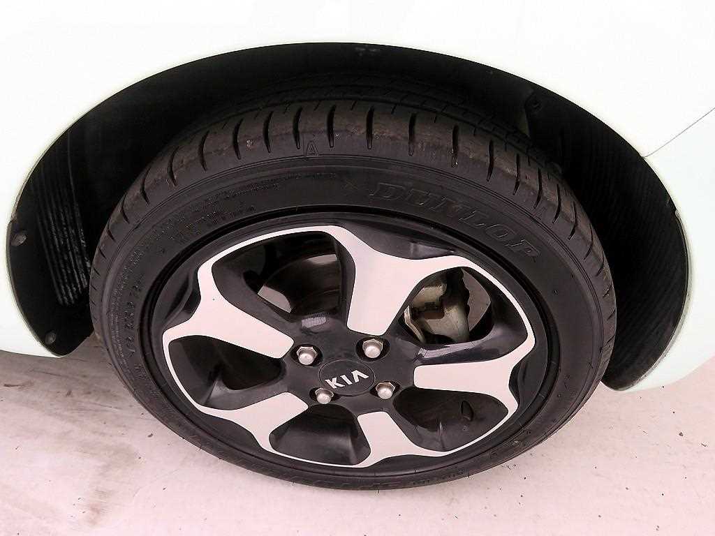 KIA Ray 2014 skyblue - Importación desde Corea - HF Imports Iquique - Foto 19