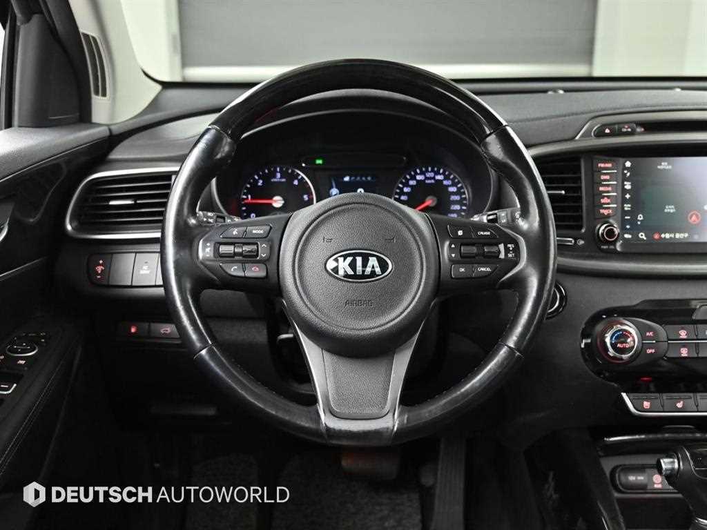 KIA Sorento 2015 Negro - Importación desde Corea - HF Imports Iquique - Foto 14