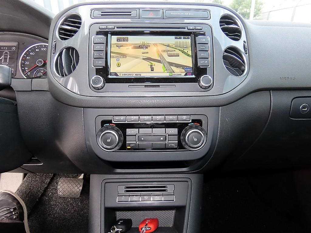 Volkswagen Tiguan 2015 Negro - Importación desde Corea - HF Imports Iquique - Foto 13