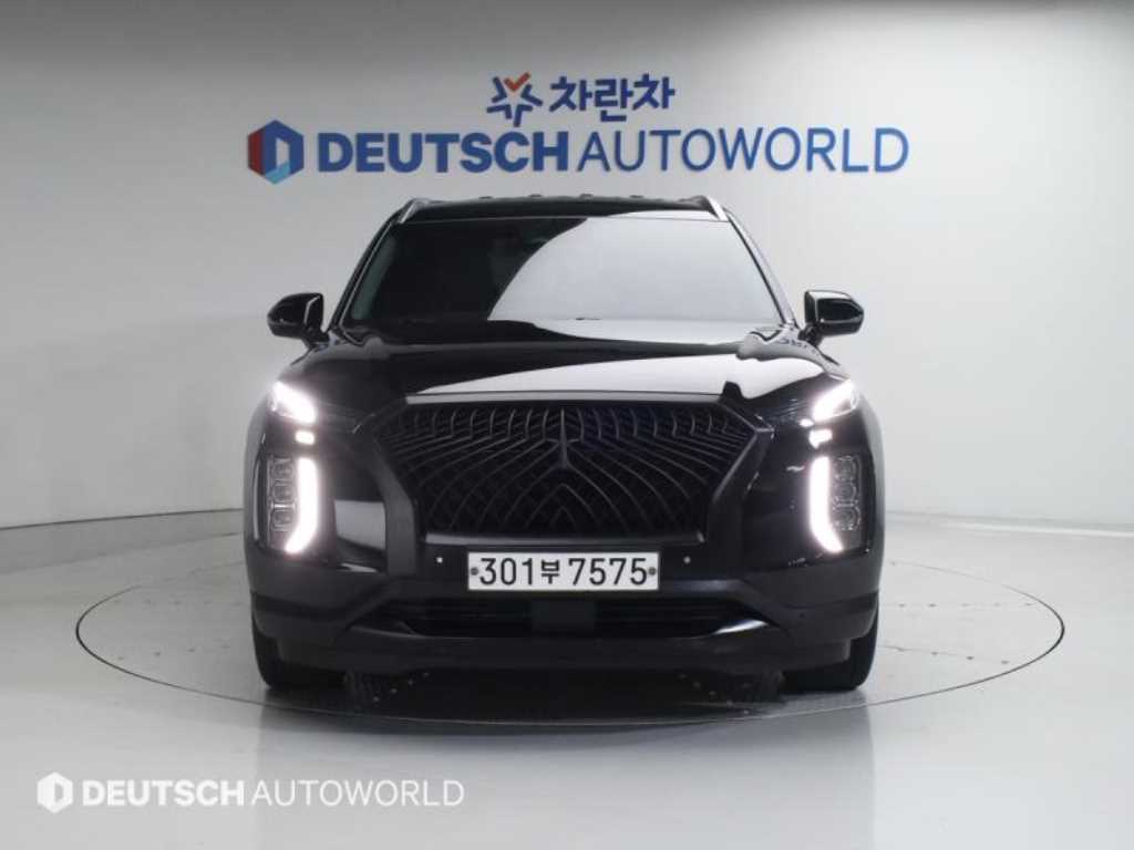 HYUNDAI Palisade - Vista 4
