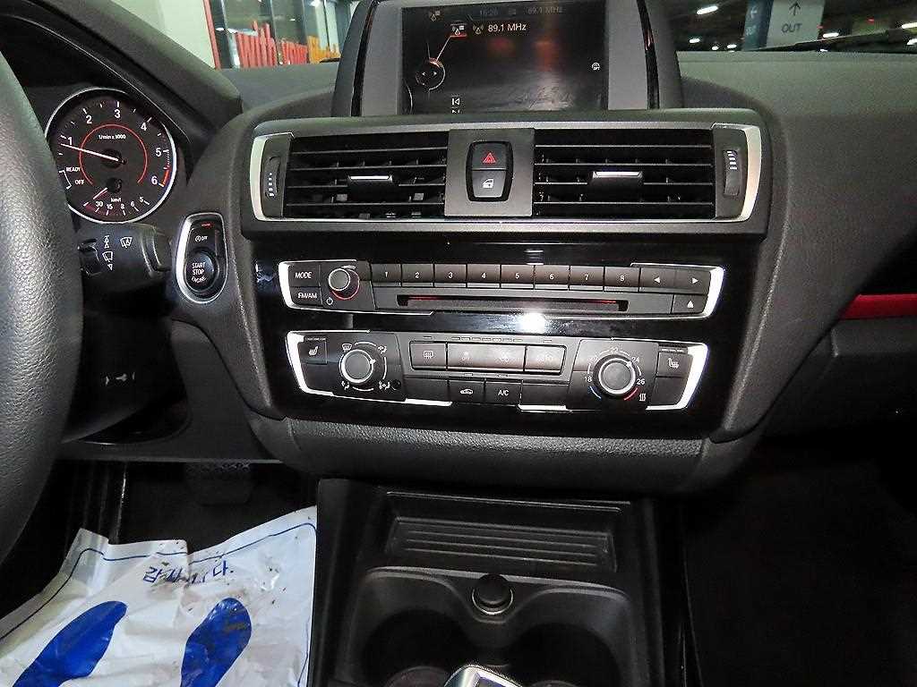 BMW 1 series - Vista 11