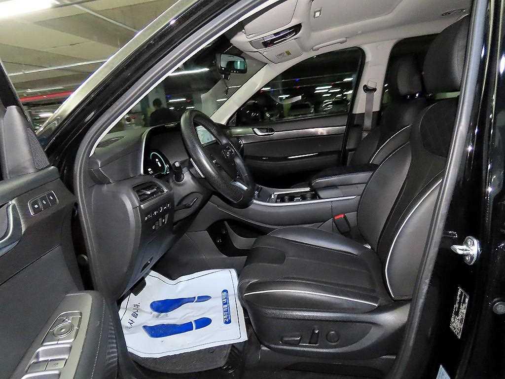 HYUNDAI Palisade - Vista 6